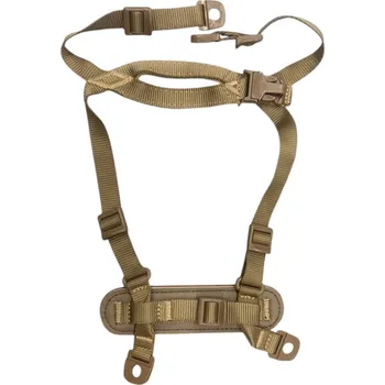 Popruhy do helmy MICH (coyote) - FMA