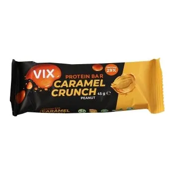 Vix Caramel Crunch Proteinová tyčinka peanut caramel 45 g