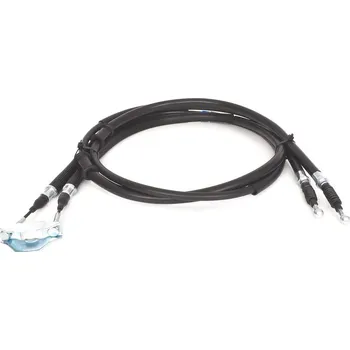 Brzdový systém Tažné lanko, parkovací brzda BOSCH 1 987 477 909