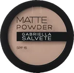 Gabriella Salvete Matte Powder 01
