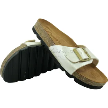 Dámské pantofle Pantofle Protetika ORS Corkstyle Paris pearl (17) - vel. 41