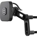 Peak Design Motorcycle Brake/Clutch Mount MagSafe držák na motorku černý (s nabíjením)