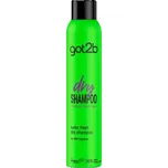 got2b Extra Fresh suchý šampon 200ml