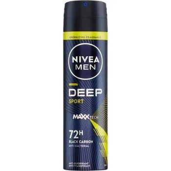 Nivea Men Deep Sport Sprej antiperspirant 150ml