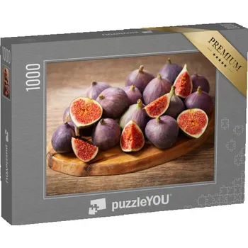 Puzzle puzzle „Čerstvé fíky“