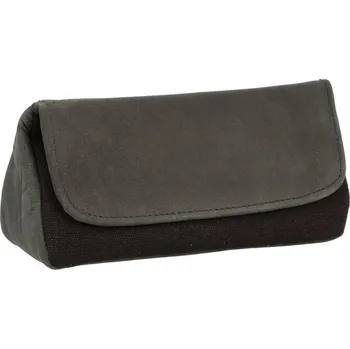 KRCZ Pouzdro na 1 dýmku Leather, černé