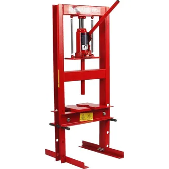 Hydraulický dílenský lis 6t - MAR-POL