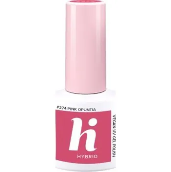 Lak na nehty Hi Hybrid UV Gel lak Pink Opuntia #274 5ml