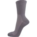 Moravec Zdravotní Ponožky Šedé 43-45