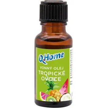 Vonný olej Q-Home vonný olej 18ml tropické ovoce