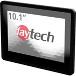 Faytech FT101TMCAPOB dotykový monitor Energetická třída (EEK2021): D (A - G) 25.7 cm (10.1 palec) 1920 x 1080 Pixel 16:1