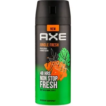 AXE Jungle Fresh deodorant ve spreji 150ml