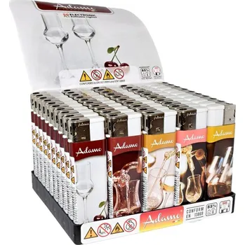 Zapalovač Zapalovač Adamo Piezo Pálenka