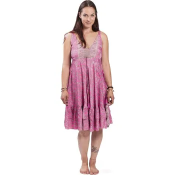 Dámské šaty Dámské šaty ALKA růžové