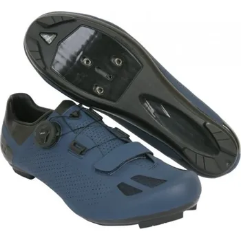 Pánské cyklistické tretry FLR Tretry F-11 Navy Blue 45