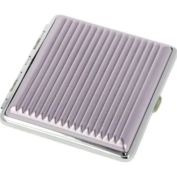Cigaretové pouzdro Wildfire Metal Strips Purple, 20cig.