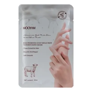 Péče o ruce Mooyam Maska na ruce Moisturizing