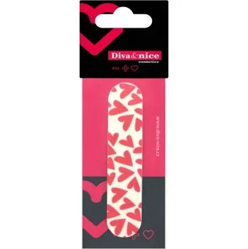 Přípravek na nehty Diva & Nice Pilník na nehty Baby barevný