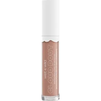 Rtěnka Wet n Wild Cloud Pout Marshmallow tekutá rtěnka Fluffernutter