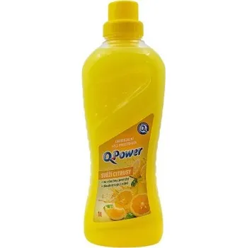Q-Power Univerzální mycí prostředek Svěží citrusy 1 l