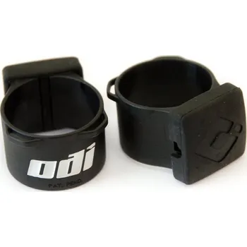 Komponent pro jízdní kolo ODI Nárazník pro dvoukorunkovou vidlici Rock Shox černý