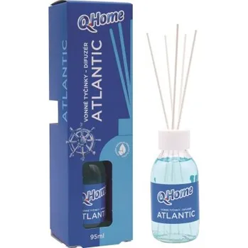 Aroma difuzér Q-Home Difuzér Fresh 95 ml