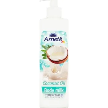 Tělové mléko Ameté Tělové mléko Coconut Oil 400 ml