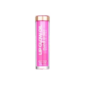 Péče o rty Topface Hydratační olej na rty Lip Glow Oil Raspberry 4 ml