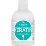Kallos KJMN Keratin šampon s keratinem a mléčnou bílkovinou 1000ml