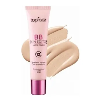 Topface BB krém 04 Matte Finish SPF 15