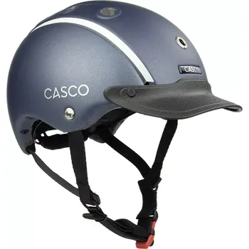 Jezdecká přilba Jezdecká přilba Casco Choice Essential, modrá, 52-56 cm