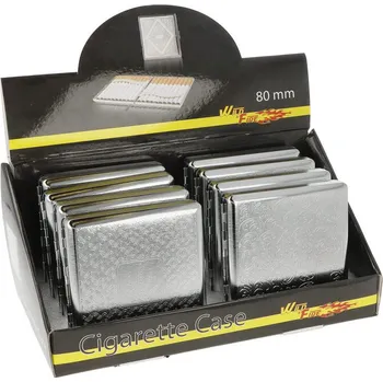 Cigaretové pouzdro Wildfire Metal mix, 20cig.