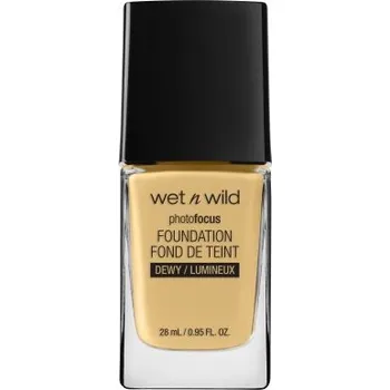 Make-up Wet n Wild Photo Focus Dewy make-up Golden Beige