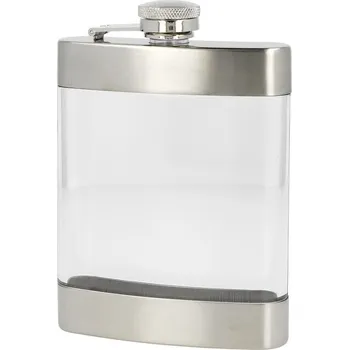 Placatka KRCZ Placatka Transparent, 6oz