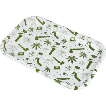 KRCZ Tácek na balení Weed, velký