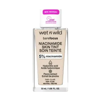Make-up Wet n Wild Niacinamide Skin Tint make-up Fair