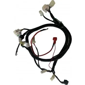 Tažné zařízení Elektroinstalace XMOTOS XB88 - typ2