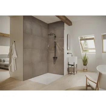 Hüppe Seamlite 10mm Walk-in - na míru