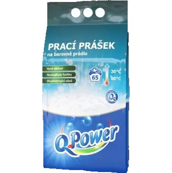 Prací prášek Q-Power Prací prášek na barevné prádlo 65 PD