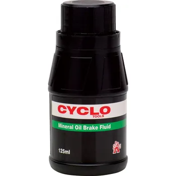 Brzdová kapalina CYCLO TOOLS Brzdová kapalina mineral 125 ml