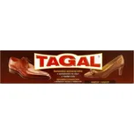 Tagal Hnědý samolešticí ochranný krém na obuv 50g