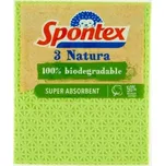 Spontex Natura Houbová utěrka 3 ks