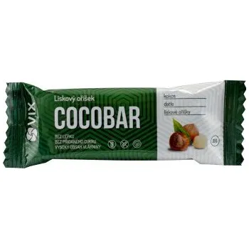 VIX Cocobar Lískový ořech 30g