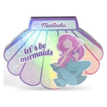 Přípravek na oči Martinelia Paletka očních stínů Mořská panna