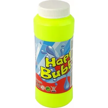 Bublifuk Tekutina na mýdlové bubliny 0,5 l