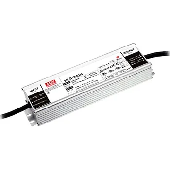 Napájecí zdroj pro osvětlení Mean Well HLG-240H-54B napájecí zdroj 54V/4,45A IP67