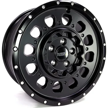 Alu kolo Twin-Monotube-Projekt AT3 ČERNÁ 8,5x18 5x160 ET38 71,6