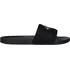 Dámské pantofle Calvin Klein Canvas Logo Slides YW0YW01835-0GM, 40