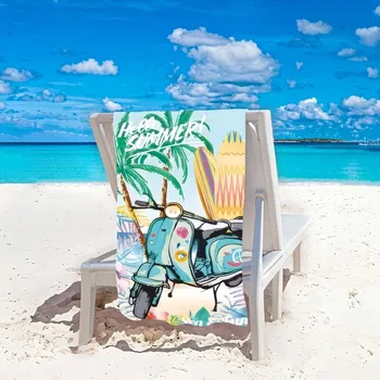 Plážová osuška RPG-220