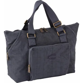 Kabelka Journey zip shopper L B00-901-58 tmavě modrá pánská shopper taška